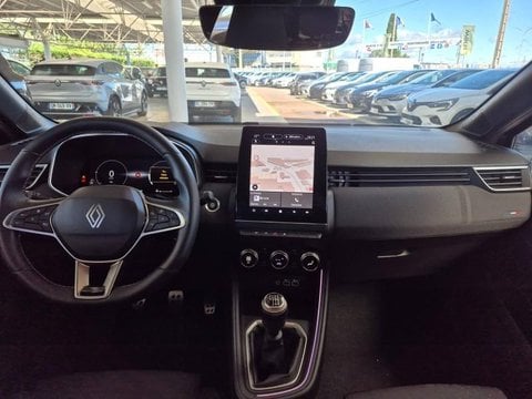 Voitures D'occasion À Montpellier | Renault Clio 1.0 Tce 90Ch Esprit Alpine - 24
