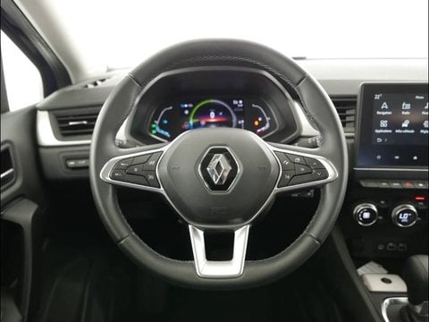 Voitures D'occasion À Montpellier | Renault Captur 1.6 E-Tech Hybride 145Ch Evolution