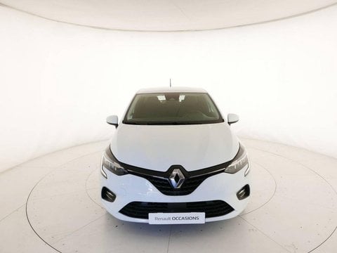Voitures D'occasion À Montpellier | Renault Clio 1.6 E-Tech Hybride 140Ch Business -21N