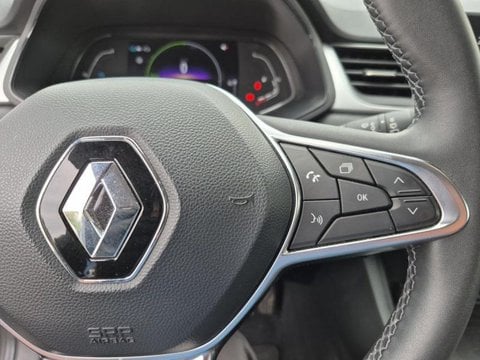 Voitures D'occasion À Montpellier | Renault Captur 1.6 E-Tech Hybride 145Ch Techno