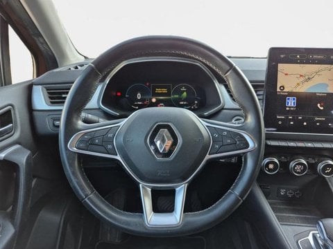 Voitures D'occasion À Montpellier | Renault Captur 1.6 E-Tech Plug-In 160Ch Intens