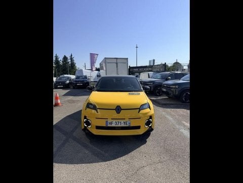 Voitures D'occasion À Montpellier | Renault 5 E-Tech Electrique 150Ch Iconic Cinq Autonomie Confort