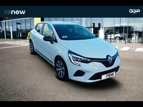 Voitures D'occasion À Montpellier | Renault Clio 1.0 Tce 90Ch Equilibre