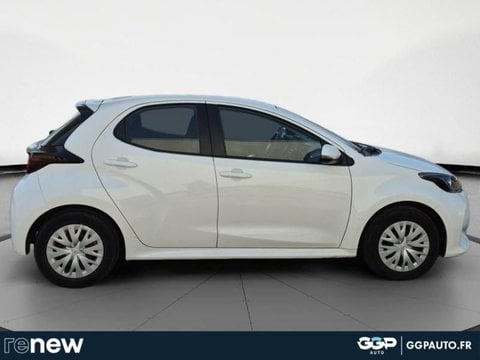 Voitures D'occasion À Montpellier | Toyota Yaris 116H Dynamic 5P My22