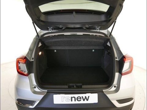 Voitures D'occasion À Montpellier | Renault Captur 1.6 E-Tech Hybride 145Ch Intens -21