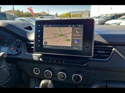 Voitures D'occasion À Montpellier | Renault Kangoo Van L1 1.5 Blue Dci 115Ch Extra Edc7 - 22