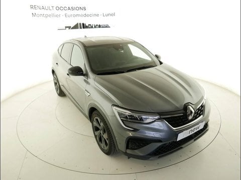 Voitures D'occasion À Montpellier | Renault Arkana 1.3 Tce Mild Hybrid 160Ch Rs Line Edc -22
