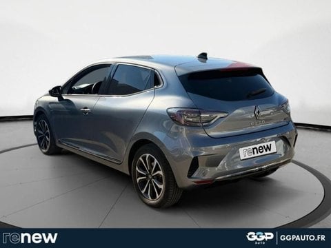 Voitures D'occasion À Montpellier | Renault Clio 1.6 E-Tech 145Ch Full Hybrid Techno - 25