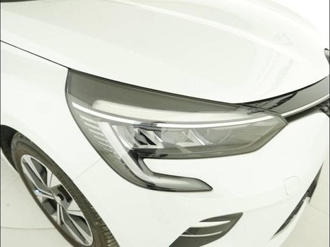 Voitures D'occasion À Montpellier | Renault Clio 1.6 E-Tech Hybride 145Ch Evolution