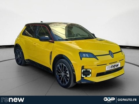Voitures D'occasion À Montpellier | Renault 5 E-Tech Electrique 150Ch Iconic Cinq Autonomie Confort