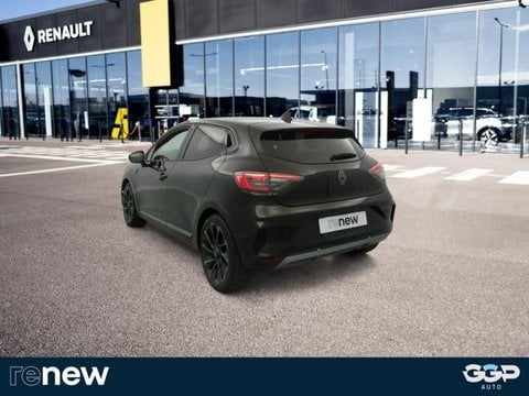 Voitures D'occasion À Montpellier | Renault Clio 1.6 E-Tech 145Ch Full Hybrid Esprit Alpine - 25