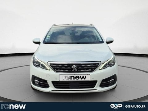 Voitures D'occasion À Montpellier | Peugeot 308 Sw 1.5 Bluehdi 130Ch S&S Tech Edition Eat8