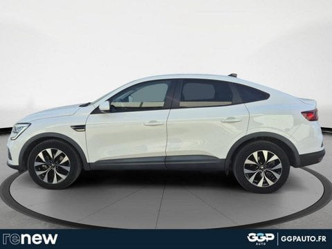 Voitures D'occasion À Montpellier | Renault Arkana 1.6 E-Tech Hybride 145Ch Evolution -22