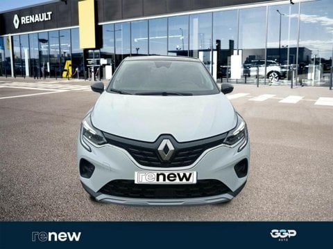 Voitures D'occasion À Montpellier | Renault Captur 1.0 Eco-G 100Ch Evolution