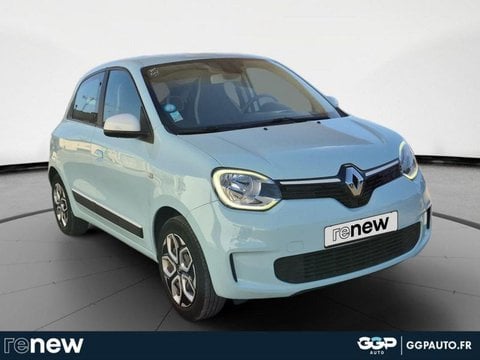 Voitures D'occasion À Montpellier | Renault Twingo E-Tech Electric Equilibre R80 Achat Intégral