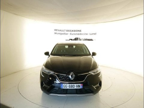 Voitures D'occasion À Montpellier | Renault Arkana 1.6 E-Tech 145Ch Business