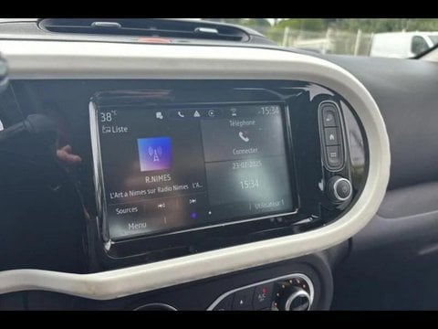 Voitures D'occasion À Montpellier | Renault Twingo E-Tech Electric Equilibre R80 Achat Intégral