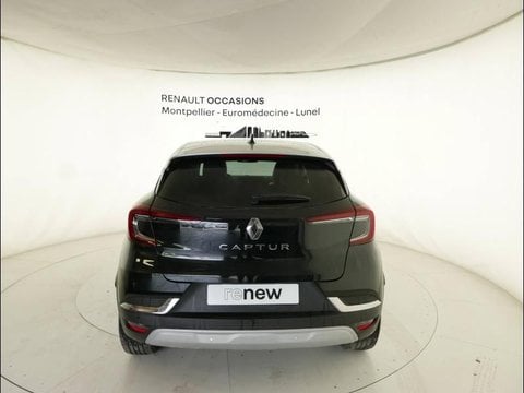 Voitures D'occasion À Montpellier | Renault Captur E-Tech Full Hybrid 145 Techno