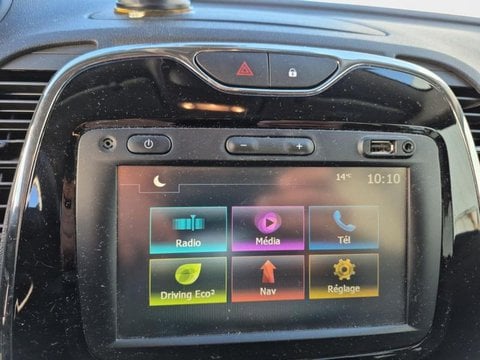 Voitures D'occasion À Montpellier | Renault Captur 1.5 Dci 90Ch Energy Intens Eco²