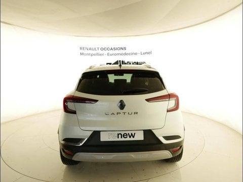 Voitures D'occasion À Montpellier | Renault Captur 1.3 Tce Mild Hybrid 140Ch Techno
