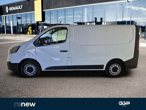 Voitures D'occasion À Montpellier | Renault Trafic Fg L1H1 3T 2.0 Blue Dci 130Ch Confort E6E