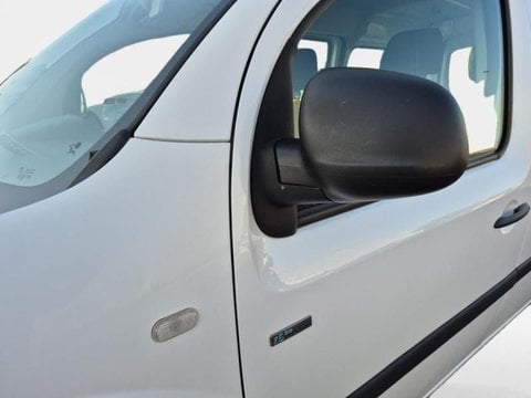 Voitures D'occasion À Montpellier | Renault Kangoo Express Electric 33 Maxi 5 Places Extra R-Link