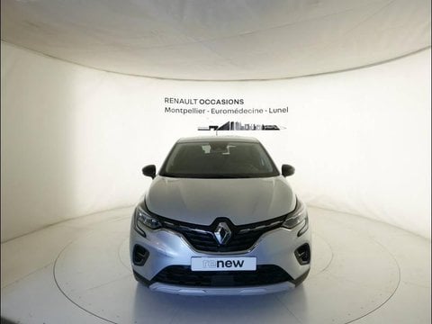 Voitures D'occasion À Montpellier | Renault Captur 1.6 E-Tech Hybride 145Ch Intens -21