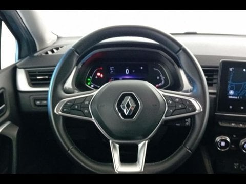 Voitures D'occasion À Montpellier | Renault Captur 1.0 Tce 90Ch Techno