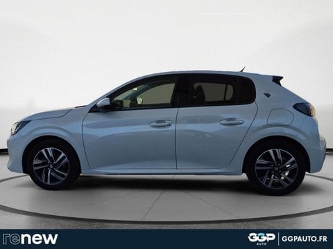 Voitures D'occasion À Montpellier | Peugeot 208 1.2 Puretech 100Ch S&S Roadtrip 118G