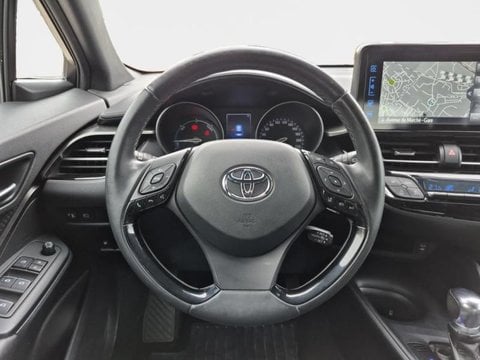 Voitures D'occasion À Montpellier | Toyota C-Hr 122H Dynamic 2Wd E-Cvt