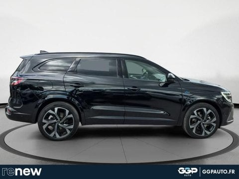 Voitures D'occasion À Montpellier | Renault Espace 1.2 E-Tech Full Hybrid 200Ch Esprit Alpine 5 ...