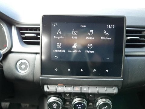 Voitures D'occasion À Montpellier | Renault Captur 1.0 Tce 90Ch Intens -21