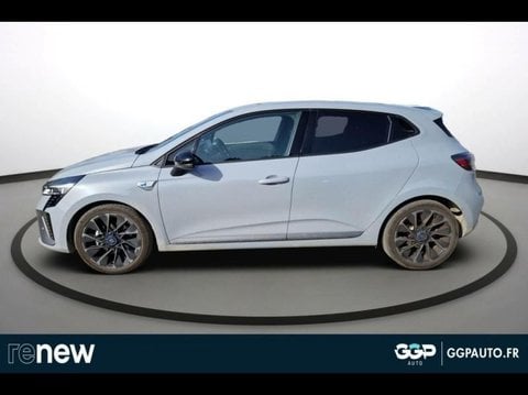 Voitures D'occasion À Montpellier | Renault Clio 1.6 E-Tech 145Ch Full Hybrid Esprit Alpine - 24