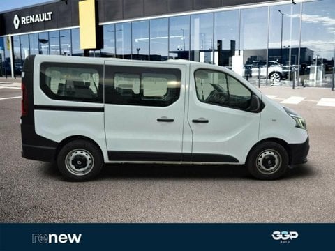 Voitures D'occasion À Montpellier | Renault Trafic Combi L1 2.0 Dci 145Ch Energy S&S Life 8 Places