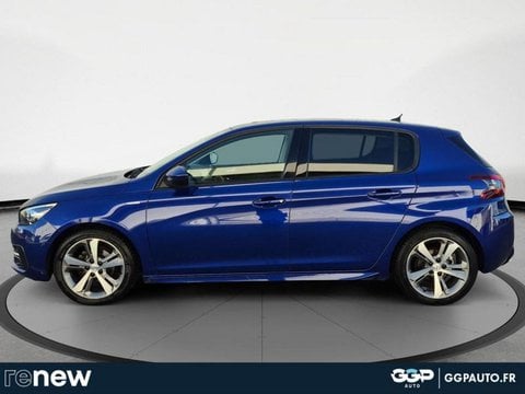 Voitures D'occasion À Montpellier | Peugeot 308 1.5 Bluehdi 100Ch E6.C S&S Style