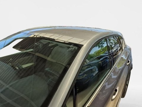 Voitures D'occasion À Montpellier | Renault Captur 1.6 E-Tech Hybride 145Ch Iconic