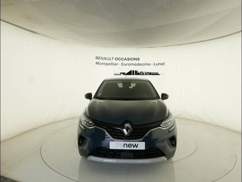 Voitures D'occasion À Montpellier | Renault Captur 1.6 E-Tech Hybride 145Ch Evolution