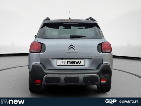 Voitures D'occasion À Montpellier | Citroën C3 Aircross 1.2 Puretech 130Ch S&S Max Automatique