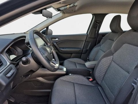 Voitures D'occasion À Montpellier | Renault Captur 1.6 E-Tech Hybride 145Ch Business -21