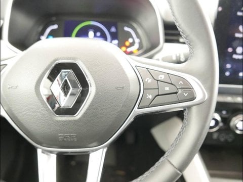 Voitures D'occasion À Montpellier | Renault Clio 1.6 E-Tech Hybride 145Ch Techno