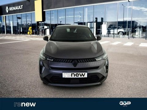 Voitures D'occasion À Montpellier | Renault Captur 1.6 E-Tech Full Hybrid 145Ch Esprit Alpine