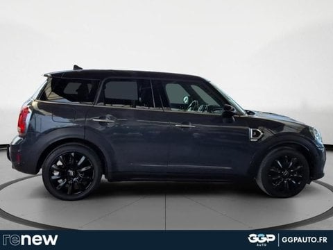 Voitures D'occasion À Montpellier | Mini Countryman Cooper S 192Ch John Cooper Works Bva