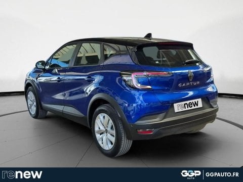 Voitures D'occasion À Montpellier | Renault Captur 1.0 Eco-G 100Ch Evolution