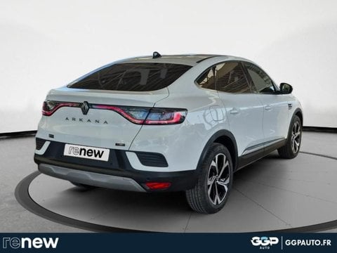 Voitures D'occasion À Montpellier | Renault Arkana 1.6 E-Tech 145Ch Full Hybrid Techno -24