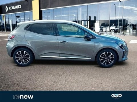 Voitures D'occasion À Montpellier | Renault Clio 1.6 E-Tech 145Ch Full Hybrid Techno - 25