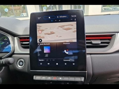 Voitures D'occasion À Montpellier | Renault Captur 1.6 E-Tech Hybride 145Ch Rs Line
