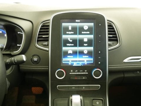 Voitures D'occasion À Montpellier | Renault Scénic Scenic 1.7 Blue Dci 120Ch Intens Edc