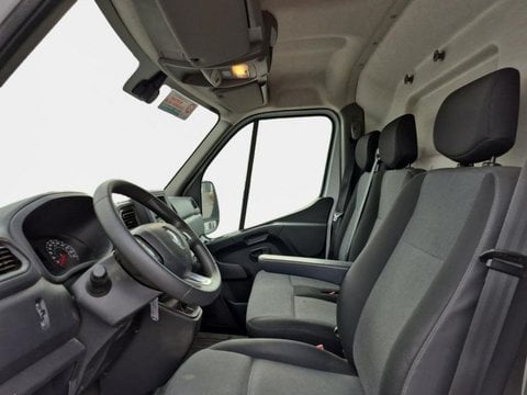 Voitures D'occasion À Montpellier | Renault Master Fg F3500 L2H2 2.3 Blue Dci 135Ch Confort Euro6E