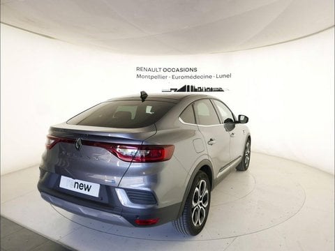 Voitures D'occasion À Montpellier | Renault Arkana 1.6 E-Tech 145Ch Intens -21B
