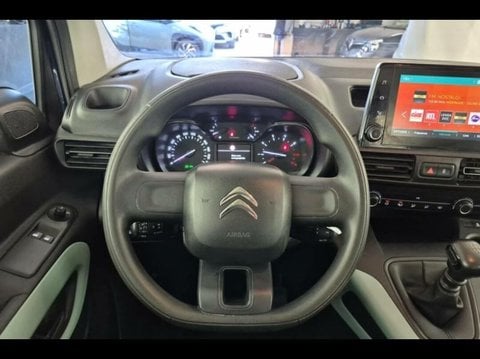 Voitures D'occasion À Montpellier | Citroën Berlingo M Puretech 110Ch S&S Live